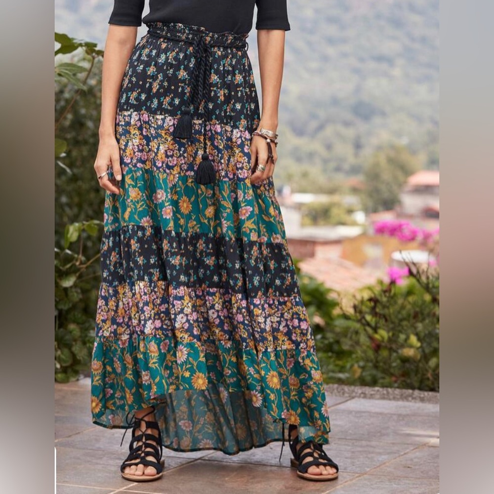 Sundance beauty in bloom skirt